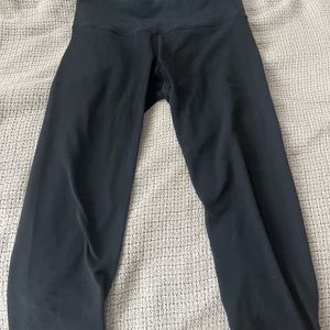 Lululemon Black Leggings